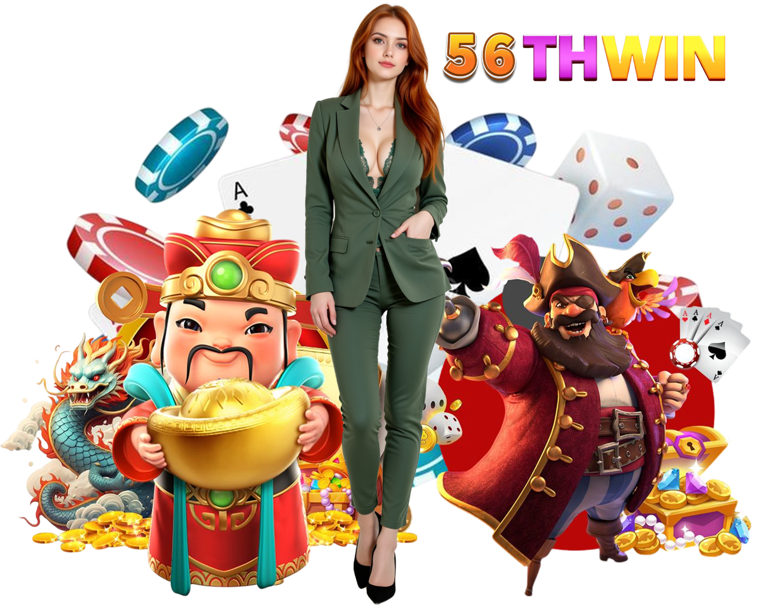 56THWIN เล่นง่าย