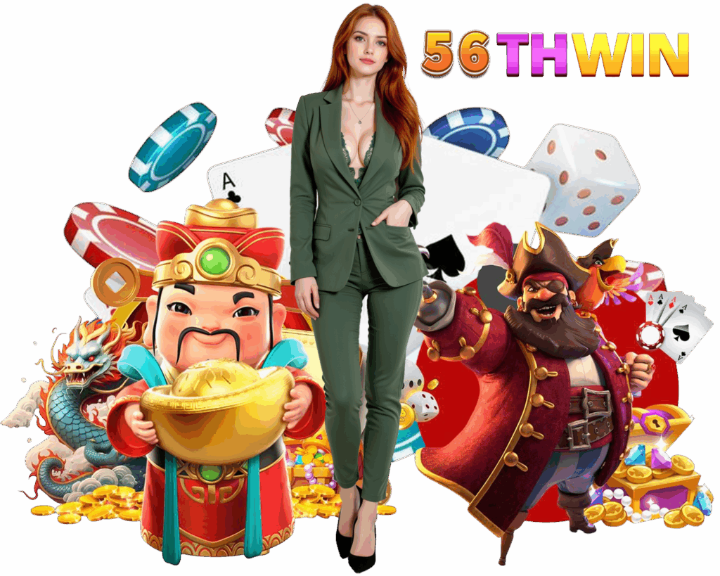 56THWIN เล่นง่าย